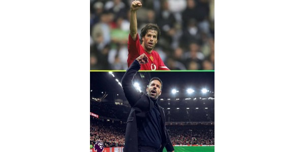 Van Nistelrooy gaat met pensioen, nieuwe coach Amorim van Portugal begint aan zijn reis naar Manchester United